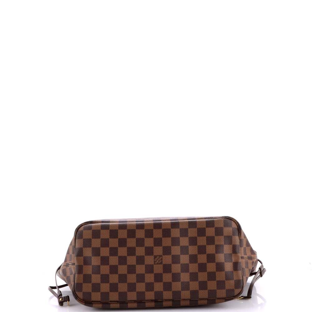 Louis Vuitton Neverfull Tote Damier Mm #236453L19B - Picture 4 of 9